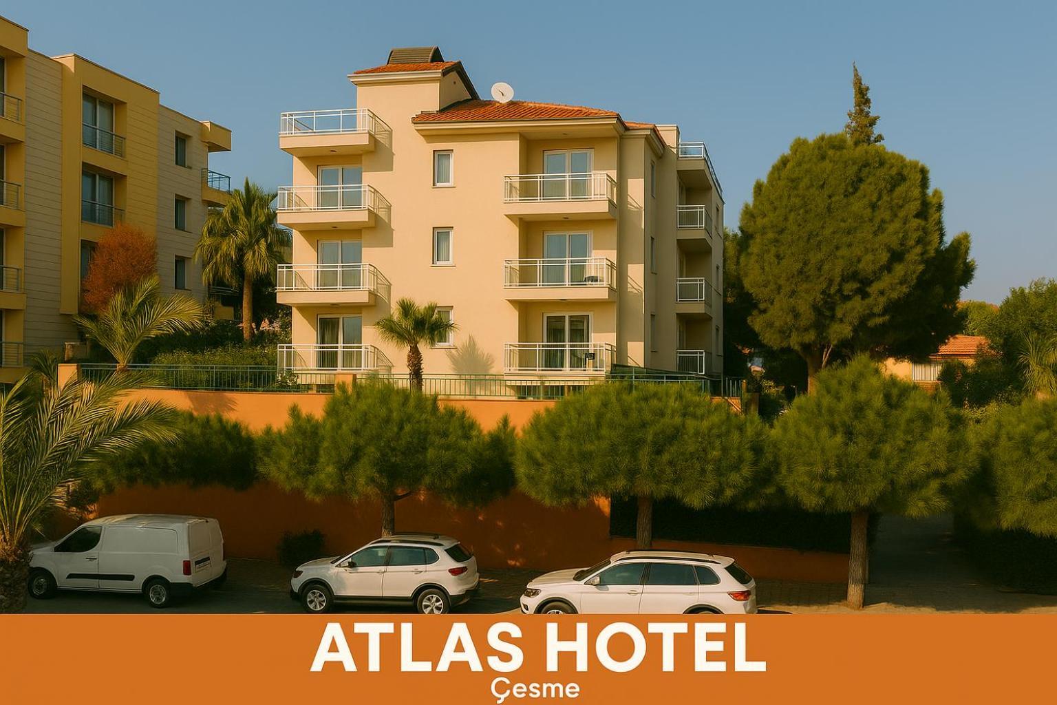 Atlas Apart Hotel 2*